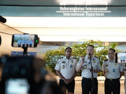 WNA Terdampak Erupsi Diberi Izin Tinggal Darurat dan Bebas Biaya Overstay
