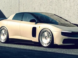 Cukup Ganti Velg, Bikin Ferrari Luce Nggak Culun Lagi