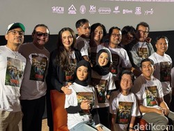 Mathias Muchus Bicara Film Istimewa