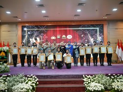 HUT Ke-78 Polwan, Kapolda Sumsel Dorong Peningkatan Kompetensi & Integritas