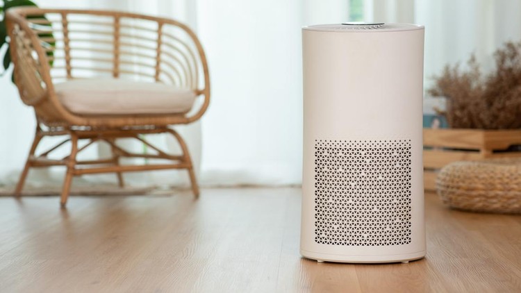 Ilustrasi air purifier