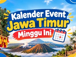 Kalender Event Jawa Timur Minggu Ini, Ada Festival hingga Olahraga!