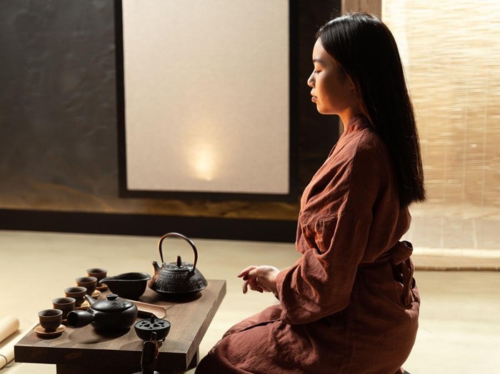 Ada beberapa prinsip kehidupan ala orang Jepang yang bisa membantu mengatasi overthinking