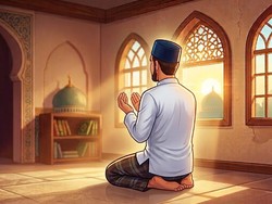 10 Dzikir dan Doa Setelah Shalat Dhuha yang Dibaca Rasulullah