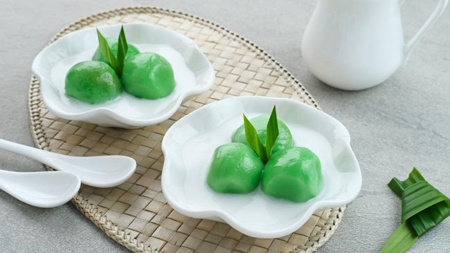 3 Resep Putri Mandi Manis dan Gurih, Teksturnya Lembut untuk Camilan di Rumah