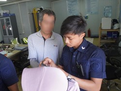 Kerja Proyek di KIK Pakai Izin Tinggal Kunjungan, WNA China Dideportasi