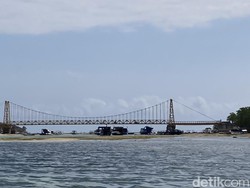 Jembatan Baru Lembongan-Ceningan Segera Dibangun, Bisa Dilalui Mobil