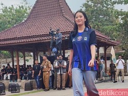 Identitas Galuh di Jersey Baru PSGC Ciamis Musim 2026/2027
