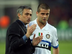 Madrid Vs Inter: Mourinho Tepikan Nostalgia Selama 90 Menit