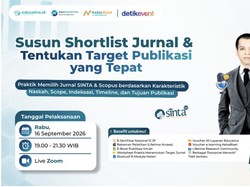 Kebijakan SINTA 2026 Berubah, Pelajari Jurnal Mana yang Harus Ditarget!