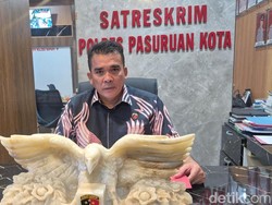 Maling Motor di Pasuruan Bobol Gembok Pakai Cairan Setan Dibekuk