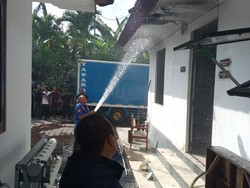 Sel Tahanan Kejari Jembrana Terbakar, Dokumen hingga 3 TV Hangus
