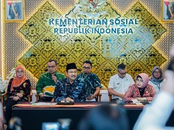 Pemutakhiran Desil DTSEN, 4,3 Juta KPM Baru Kini Terima Bansos