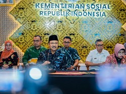Gerakan Nasional Peduli Tetangga, Mensos Ajak Warga Jadi Agen Perlinsos