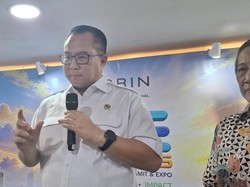 BRIN Ikut Pantau Erupsi Gunung Anak Krakatau, Pastikan Tak Ada Potensi Tsunami