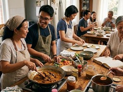 Gabung Komunitas Masak, Ternyata Bukan Cuma Soal Resep