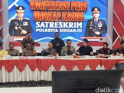 Jaringan Pengedar Uang Palsu di Sidoarjo Diungkap, 3 Orang Ditangkap