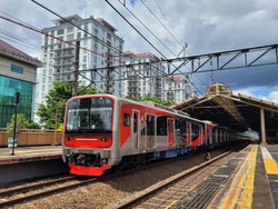 Viral Pria Diduga Dilecehkan dalam KRL hingga Berujung Ribut