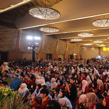 Lampung Financial Festival 2026 Angkat Literasi Keuangan dan Tips Sukses jadi Pengusaha