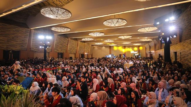 Lampung Financial Festival 2026 Angkat Literasi Keuangan dan Tips Sukses jadi Pengusaha