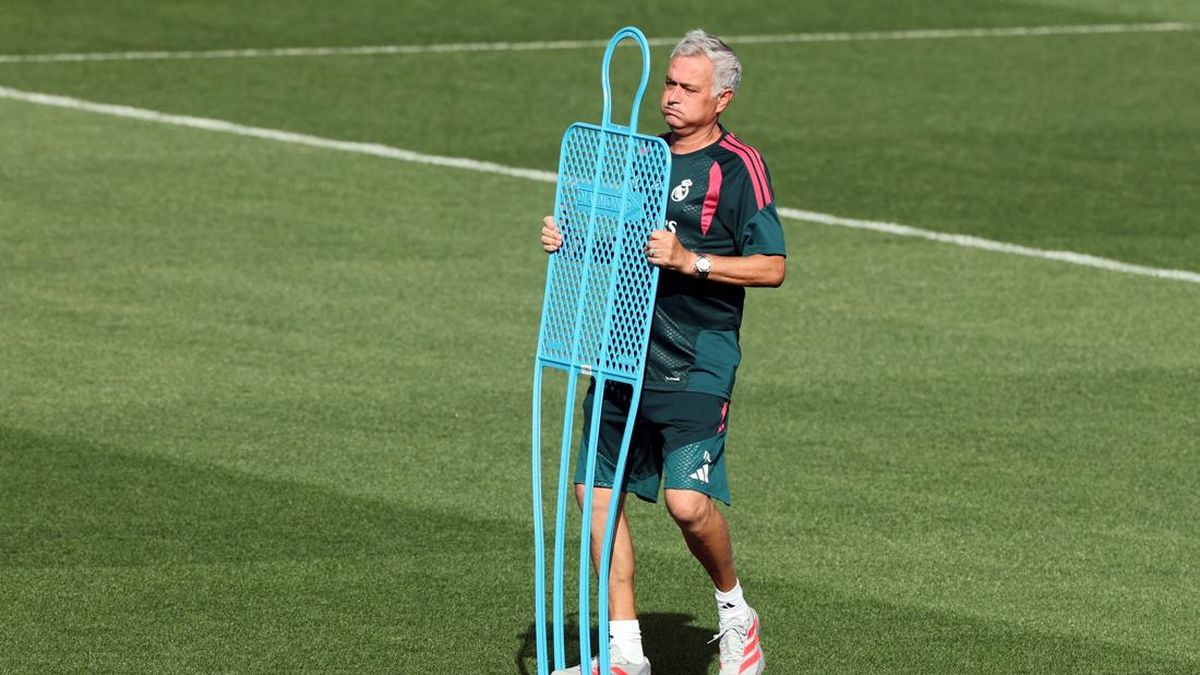 Mourinho: Madrid vs Inter Bukan Pertandingan Ultrapenting
