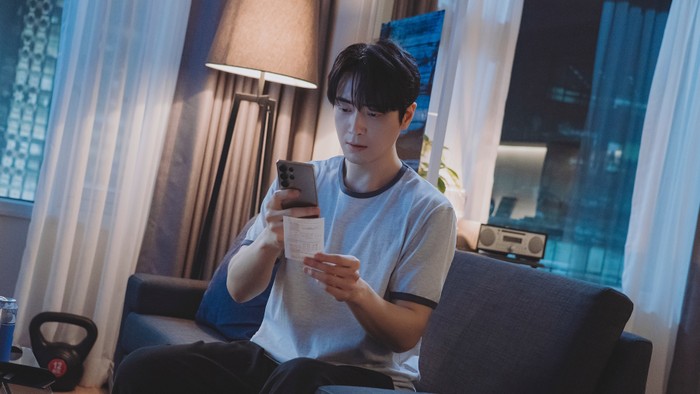 Simak Cerita Lee Jun Hyuk Tentang Karakternya di Drakor Terbaru The Ordinary Jackpot