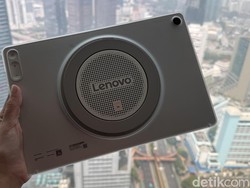 Lenovo Tab Plus Gen 2 Hadir di RI, Ini Spesifikasi dan Harganya