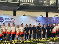 Setelah 9 Tahun Gelar Basket, Kini LJK 2026 Rambah Padel
