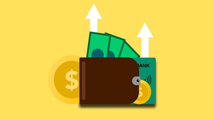 Lihat suku bunga bank