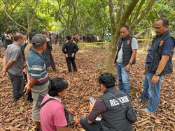 Geger Mayat Pria Ditemukan Gantung Diri di Belakang RS Unri, Ternyata Pasien RSJ