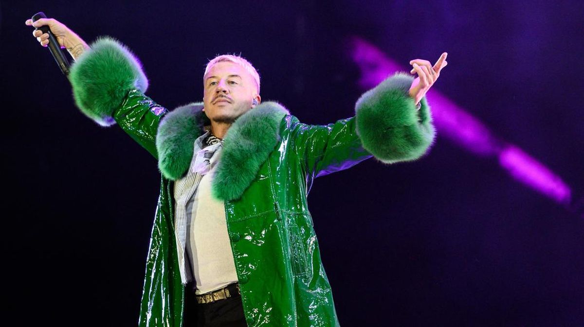 Macklemore Respons Aksi Bela Palestina Berujung Desakan Boikot