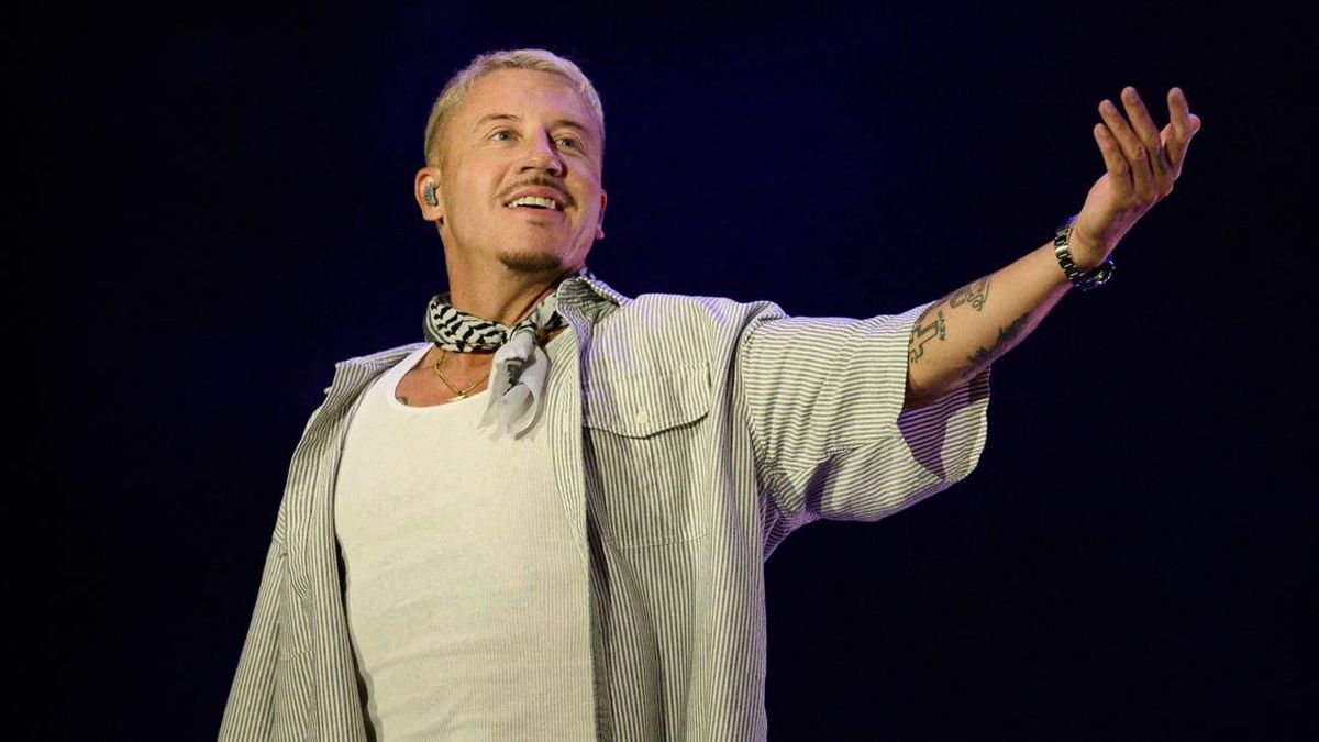 Macklemore Banjir Dukungan usai Dicoret karena Bela Palestina
