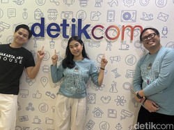 POV Gerry Fernando Jadi Sahabat Kaluna di Panggung Musikal