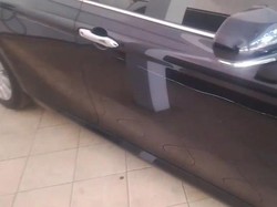 Mobil Dinas Bupati Pekalongan Dirusak Orang Tak Dikenal