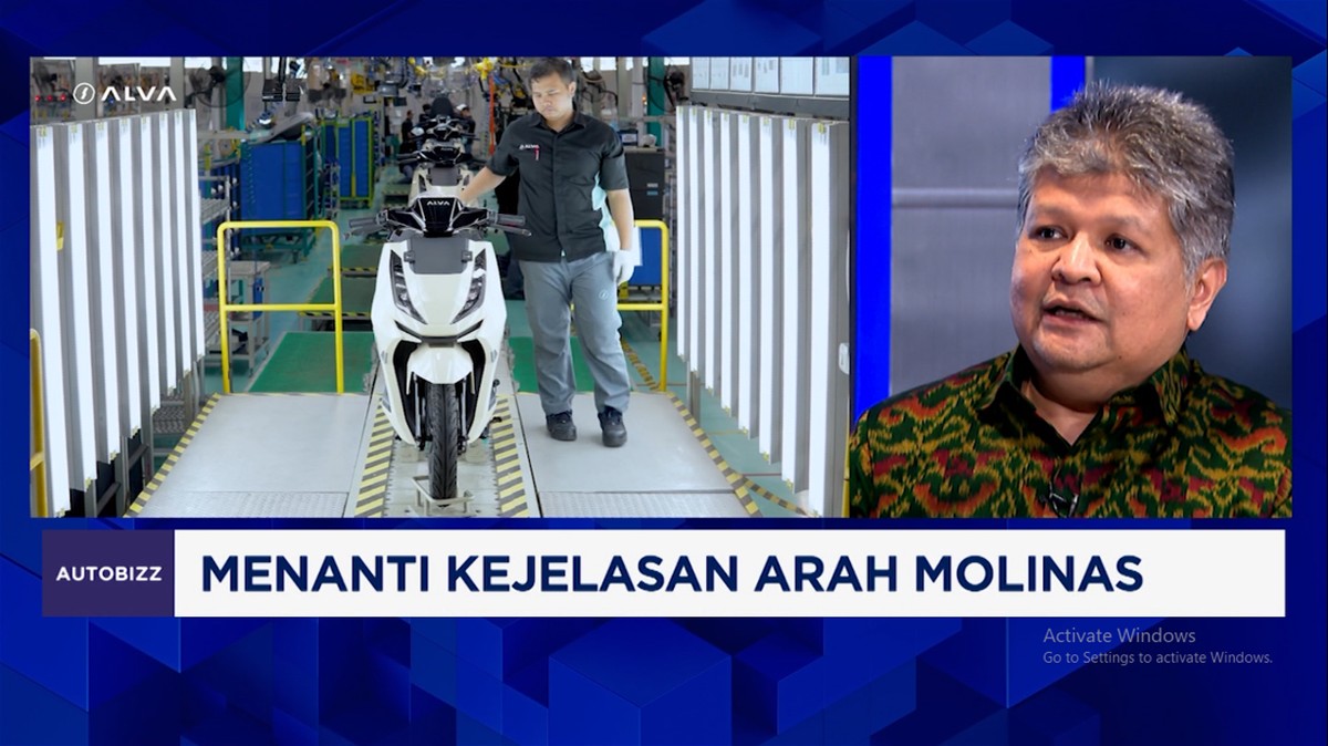 Video: Molinas Sudah Diluncurkan, Pemerintah Jelaskan Aturan Mainnya