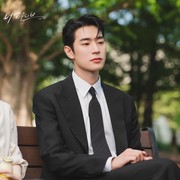 Potret Menawan Park Seo Ham yang Akan Tampil di Drakor Fantasi Romantis Baru