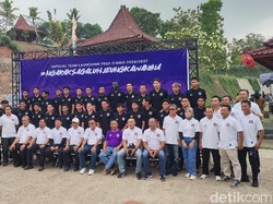PSGC Ciamis Kenalkan Skuad Jelang Liga 2 Musim 2026/2027