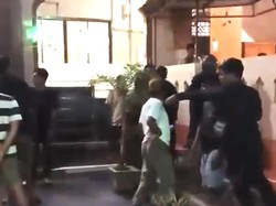 Berawal dari Antrean BBM, Sekuriti dan Sopir Truk Baku Hantam di SPBU Parepare