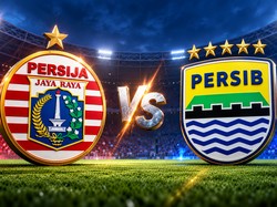 Menanti Izin Laga Persija Jakarta Vs Persib Bandung