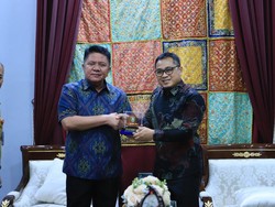 Pemprov-PLN Perkuat Sinergi Jaga Keandalan Sistem Kelistrikan di Sumsel