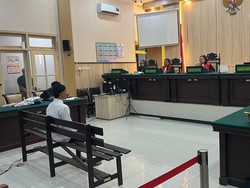 Pesilat di Mojokerto Dihukum 9 Tahun Bui gegara Perkosa Pacar