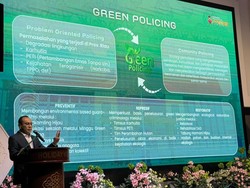 Di Malaysia, Kapolda Riau Bicara soal Karhutla dan Penanganan Gotong Royong