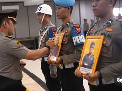 Polres Bogor PTDH 3 Personel Terlibat Dugaan Penyalahgunaan Narkoba