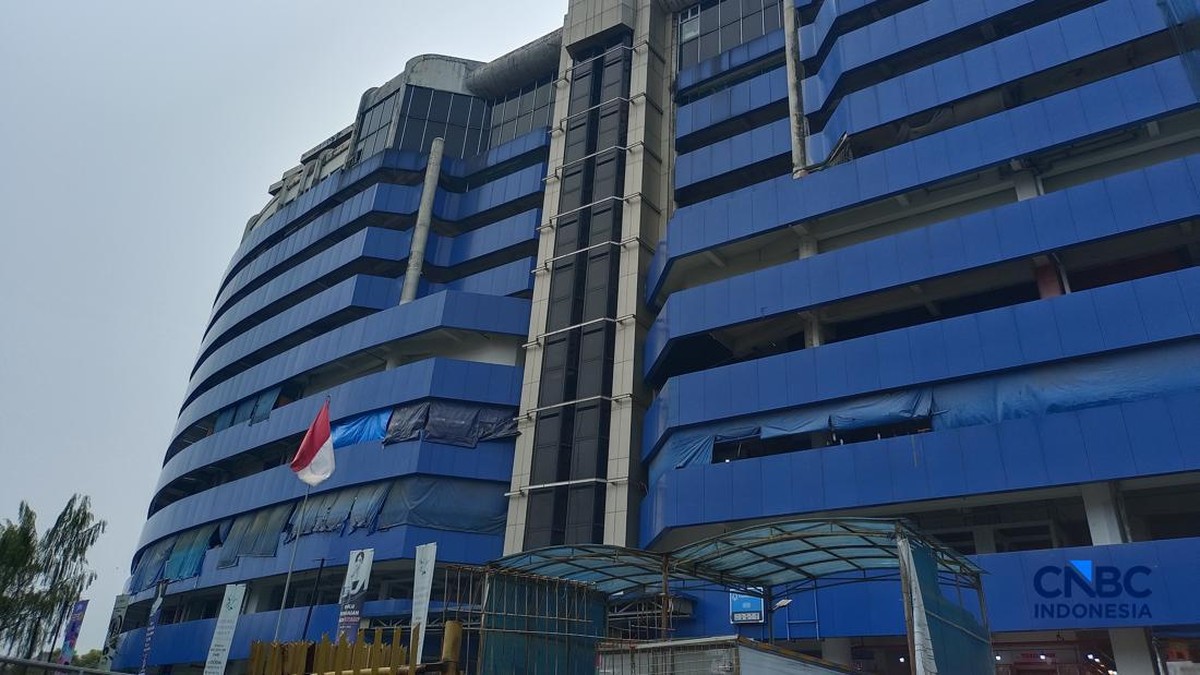 Pasar Asemka Jakarta