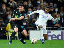 Inter Milan dan Kutukan 60 Tahun di Bernabeu