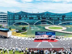 Chery Banjiri Dunia dengan Robot Manusia, Segini Jumlah yang Sudah Dikirim