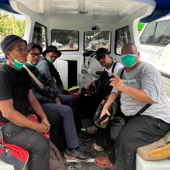 Fakta-Fakta 5 Jurnalis Hilang Kontak saat Meliput Gunung Anak Krakatau
