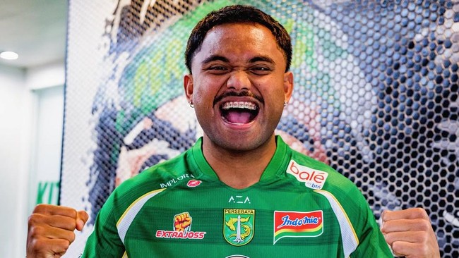 Saddil Ramdani gabung Pesebaya dengan status sebagai pemain pinjaman.
