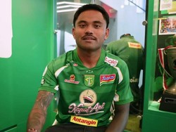 Resmi! Saddil Ramdani Berseragam Persebaya