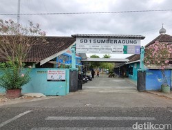 Selain di SDN 1 Sumberagung, Keracunan MBG Gunungkidul Meluas ke 3 Sekolah Lain
